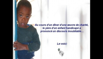 Shay et la perfection de Dieu